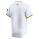 Men's Pittsburgh Pirates Nike White Home Limited Jersey