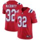 Nike New England Patriots #32 Devin McCourty Red Alternate Youth Stitched NFL Vapor Untouchable Limited Jersey