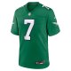 Men's Philadelphia Eagles Ron Jaworski Nike Kelly Green Alternate Game Jersey