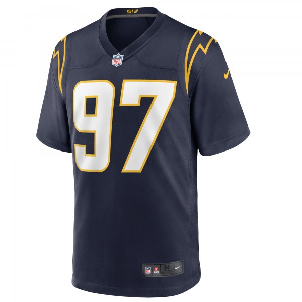 Men's Los Angeles Chargers Joey Bosa Nike Navy Alternate Game Jersey