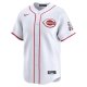 Men's Cincinnati Reds  Nike White 2024 Jackie Robinson Day Home Limited Jersey