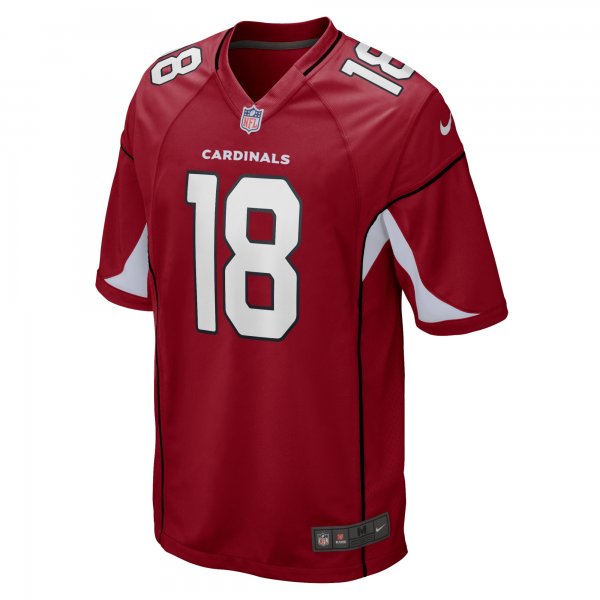 Men's Arizona Cardinals A.J. Green Nike Cardinal Game Jersey