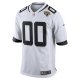 Men's Jacksonville Jaguars Nike White Custom Game Jersey