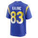 Men's Los Angeles Rams Nikola Kalinic Nike Royal  Game Jersey