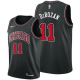 Men's Chicago Bulls #11 DeMar DeRozan Statement Edition Limited Vest Swingman NBA Jersey