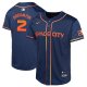 Youth Houston Astros Alex Bregman Nike Navy City Connect Limited Player Jersey