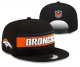 Denver Broncos Black Cap