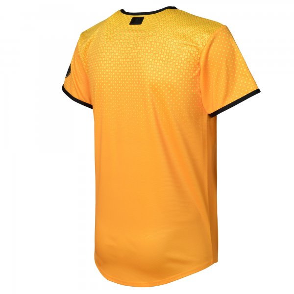 Youth Pittsburgh Pirates  Nike Gold City Connect Replica Jersey