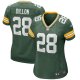 Women's Green Bay Packers AJ Dillon Nike Green Player Game Jersey