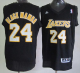 Men's Los Angeles Lakers #24 Kobe Bryant Black Mamba Fashion Stitched NBA Jersey