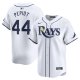 Men's Tampa Bay Rays #44 Ryan Pepiot Nike White Home Limited Player Jersey