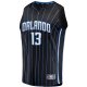 Youth Orlando Magic Jett Howard Fanatics Black  Fast Break Replica Jersey - Icon Edition