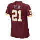 Women's Washington Football Team Sean Taylor Nike Burgundy Retired Player Game Jersey