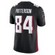 Men's Atlanta Falcons Cordarrelle Patterson Nike Black Vapor F.U.S.E. Limited Jersey