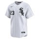 Men's Chicago White Sox Andrew Benintendi Nike White Home Limited Player Jersey