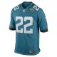 Men's Jacksonville Jaguars Jamycal Hasty Nike Teal Game Player Jersey