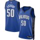 Unisex Orlando Magic Cole Anthony Jordan Brand Blue Swingman Jersey - Statement Edition