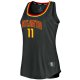 Women's Atlanta Hawks Trae Young Fanatics Black Fast Break Tank Jersey - Icon Edition