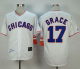 Mitchell And Ness 1988 Chicago Cubs #17 Mark Grace White Stitched MLB Jersey