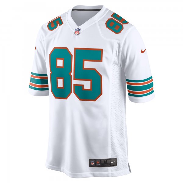 Men's Miami Dolphins Mark Duper Nike White Retired Player Jersey