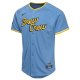 Youth Milwaukee Brewers Christian Yelich Nike Powder Blue City Connect Limited Player Jersey