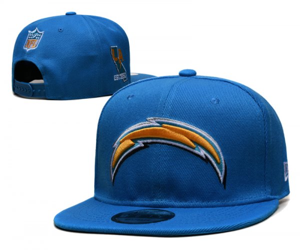 Los Angeles Chargers's Blue  cap