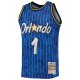 Men's Orlando Magic Penny Hardaway Mitchell & Ness Blue Hardwood Classics 1994/95 Lunar New Year Swingman Jersey