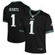 Youth Philadelphia Eagles Jalen Hurts Nike Black Game Jersey