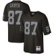 Men's Las Vegas Raiders Dave Casper Mitchell & Ness Black Legacy Replica Jersey