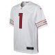 Youth Arizona Cardinals Kyler Murray Nike White Game Jersey