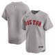 Men's Boston Red Sox  Nike Gray Away Limited Jersey