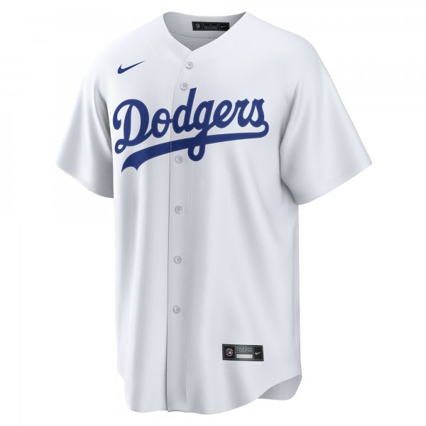 Men's Los Angeles Dodgers Yoshinobu Yamamoto Nike White Home Replica Player Jersey