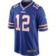 Men's Buffalo Bills Jim Kelly Nike Royal Game Retired Player Jersey