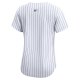 Women's New York Yankees Nike White Home Limited Jersey