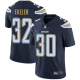 Los Angeles Chargers #30 Austin Ekeler Navy Blue Team Color Men's Stitched NFL Vapor Untouchable Limited Jersey