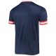 Men's Boston Red Sox Stitches Navy/Red Cooperstown Collection V-Neck Team Color Jersey