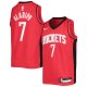 Youth Houston Rockets Victor Oladipo Nike Red Swingman Jersey - Icon Edition