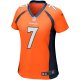 Women's Denver Broncos Craig Morton Nike Orange Game Retired Player Jersey