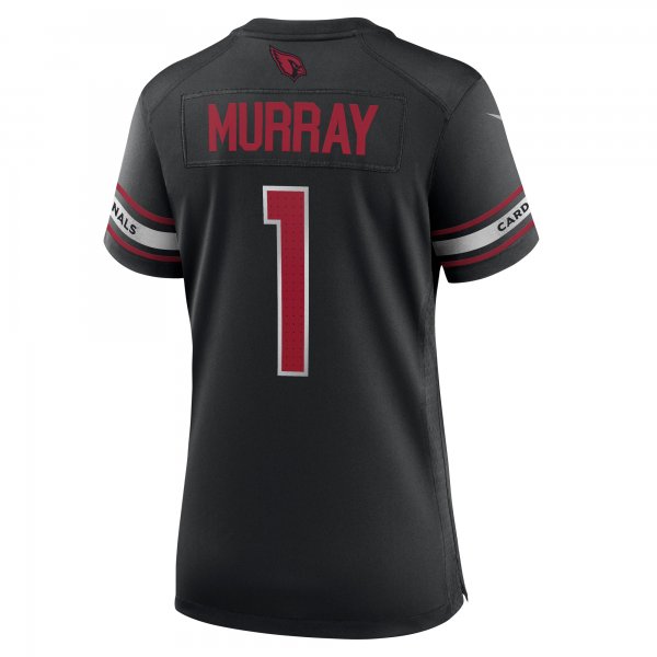 Women's Arizona Cardinals Kyler Murray Nike Black Game Jersey