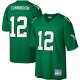 Men's Philadelphia Eagles Randall Cunningham Mitchell & Ness Kelly Green Legacy Replica Jersey