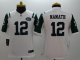 Nike New York Jets #12 Joe Namath White Youth Stitched NFL Limited Jersey