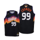 Youth Phoenix Suns #99 Jae Crowder 2021 NBA Finals Black Jersey