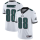 Nike Philadelphia Eagles #88 Dallas Goedert White Men's Stitched NFL Vapor Untouchable Limited Jersey