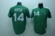 Mitchell And Ness Philadelphia Phillies #14 Rose Stitched Green Throwback MLB Jersey