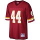 Men's Washington Football Team John Riggins Mitchell & Ness Burgundy Legacy Replica Jersey