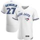 Men's Toronto Blue Jays Vladimir Guerrero Jr. Nike White Home Player Jersey