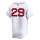 Men's Boston Red Sox Bobby Dalbec Nike White Home Limited Player Jersey