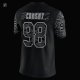 Men's Las Vegas Raiders Maxx Crosby Nike Black RFLCTV Limited Jersey