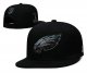 Philadelphia Eagles's black cap