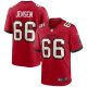 Men's Tampa Bay Buccaneers Ryan Jensen Nike Red Game Jersey